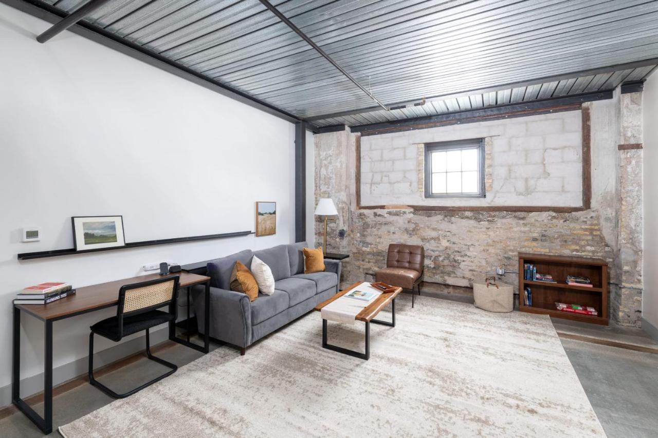 Brewery District 1Br Apt M5 Milwaukee Kültér fotó