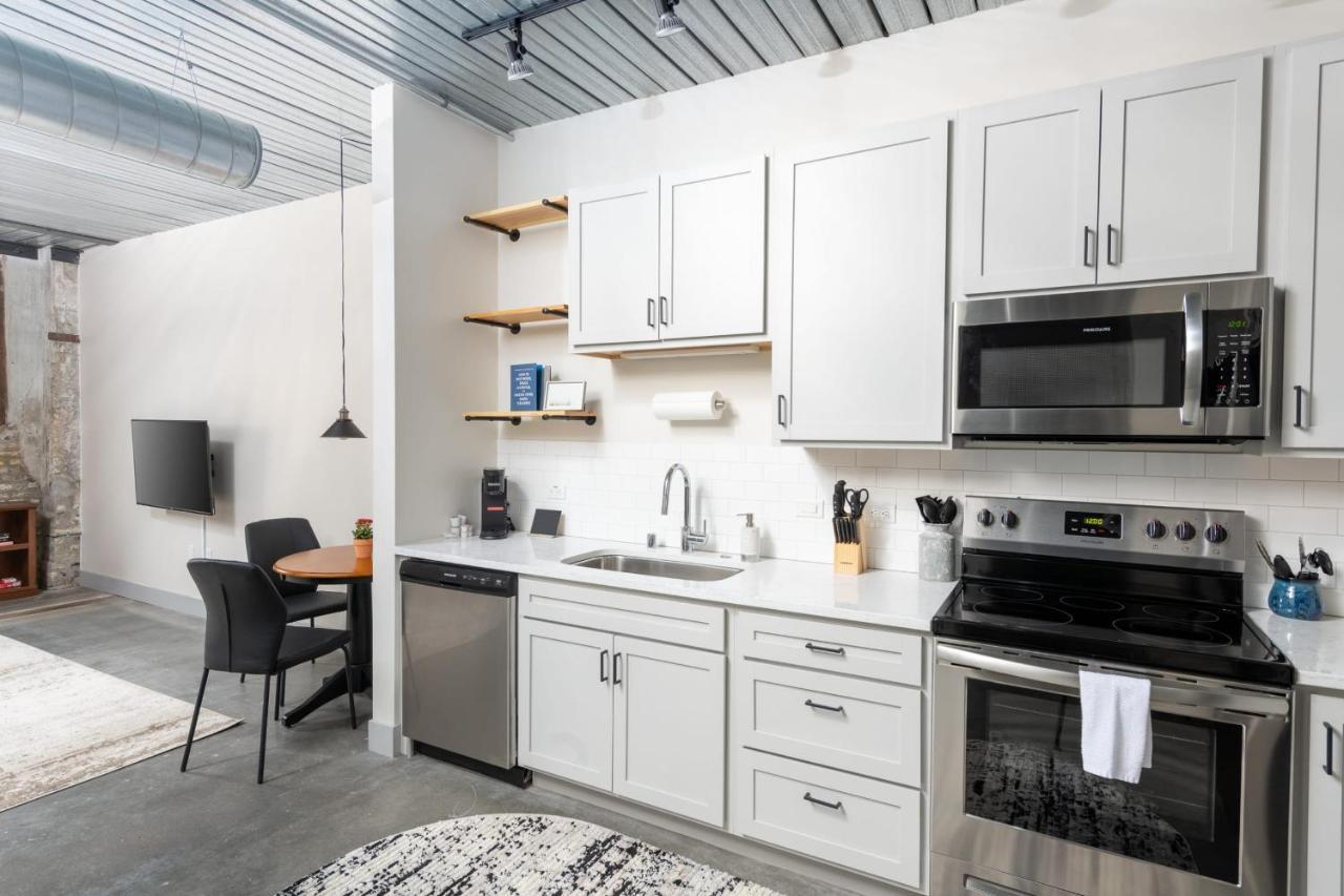 Brewery District 1Br Apt M5 Milwaukee Kültér fotó
