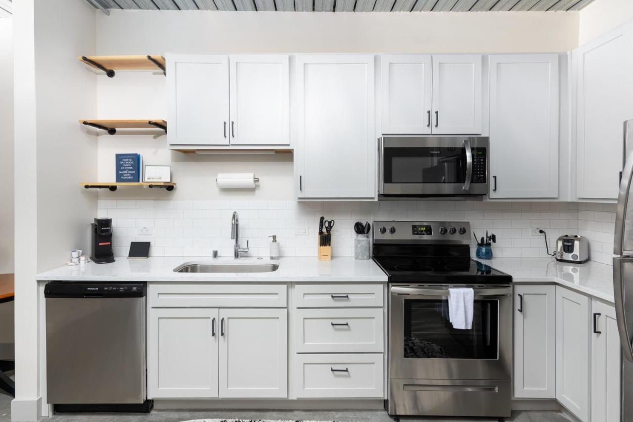 Brewery District 1Br Apt M5 Milwaukee Kültér fotó