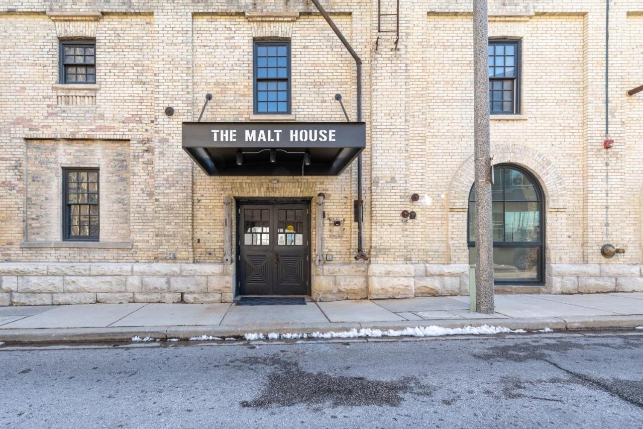 Brewery District 1Br Apt M5 Milwaukee Kültér fotó